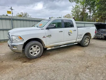 2017 Ram 2500 3C6UR4DL8HG632343 Lot 79832065