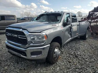 2024 Ram 3500 3C63RRGL7RG147990