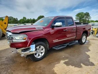 2020 Ram 1500 1C6SRFDTXLN322388 Lot 49930286
