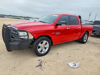 2016 Ram 1500 1C6RR6LT1GS242291 Lot 52994506