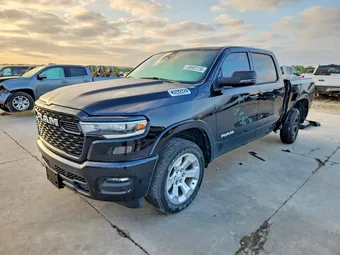 2025 Ram 1500 1C6SRFFP1SN545076 Lot 48982156