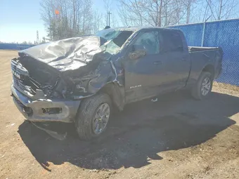 2019 Ram 2500 3C6UR5DLXKG513853 Lot 50446326
