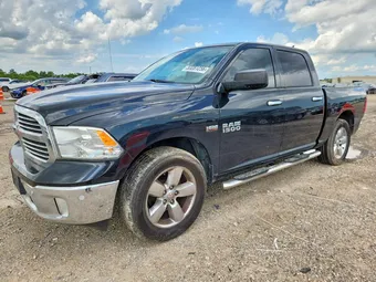 2016 Ram 1500 1C6RR6LT0GS233386 Lot 53281256
