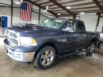 2017 Ram 1500 1C6RR7GT3HS783621 Lot 52775456
