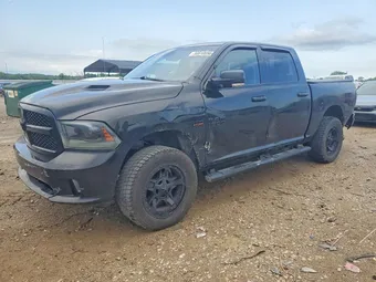 2015 Ram 1500 1C6RR7MT3FS598826 Lot 53610056