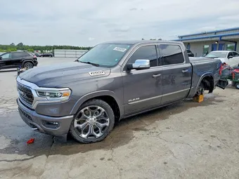 2022 Ram 1500 1C6SRFHM4NN267443 Lot 54069356