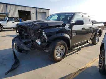 2018 Ram 1500 1C6RR6FG1JS262045 Lot 49399676