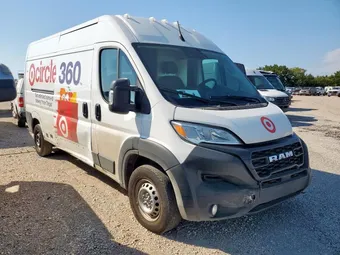 2025 Ram Promaster Cargo Van 3C6LRVDG4SE522901