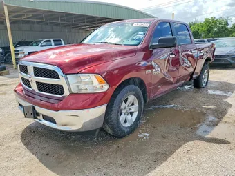 2017 Ram 1500 1C6RR6TT4HS722942 Lot 53897586