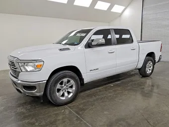 2024 Ram 1500 1C6RREJT1RN219172 Lot 53274926