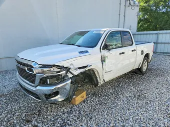 2025 Ram 1500 1C6RRFBGXSN705346 Lot 55599996