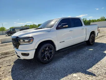 2022 Ram 1500 1C6SRFJT5NN385017 Lot 51847906