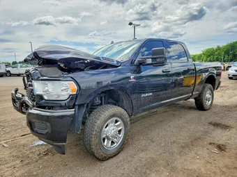 2022 Ram 2500 3C6UR5DL0NG176498