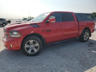 2016 Ram 1500 1C6RR7MTXGS290487 Lot 58829485