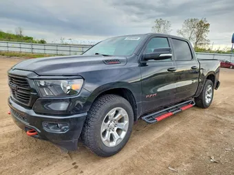 2019 Ram 1500 1C6SRFFT5KN781243 Lot 53004096