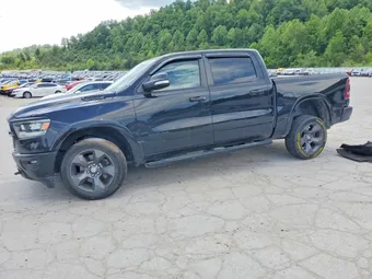 2020 Ram 1500 1C6SRFFT8LN307708 Lot 53986686