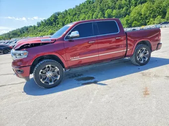 2021 Ram 1500 1C6SRFHM9MN659834 Lot 55237626