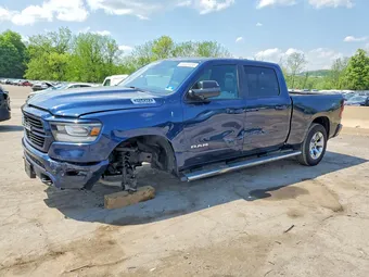 2019 Ram 1500 1C6SRFMT1KN673303 Lot 53428366