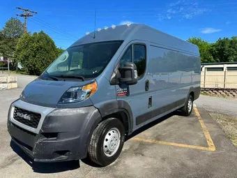 2020 Ram Promaster Cargo Van 3C6URVJG8LE117411