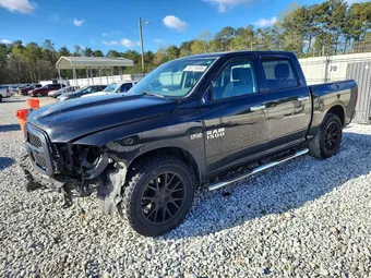 2017 Ram 1500 1C6RR6KT4HS615732 Lot 46175636