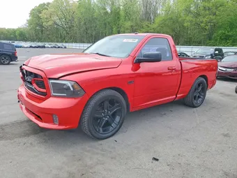 2015 Ram 1500 3C6JR6AT3FG525216 Lot 51237966