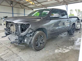 2020 Ram 1500 1C6SRFFT0LN353310 Lot 54827096