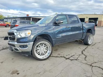 2019 Ram 1500 1C6RRFFG6KN817488 Lot 51550326