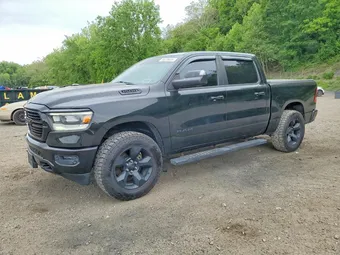 2019 Ram 1500 1C6SRFFT0KN804346 Lot 55278626