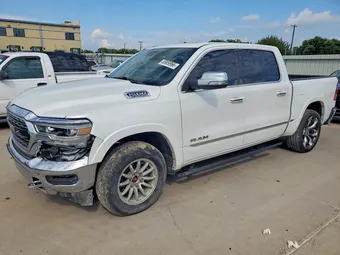 2019 Ram 1500 1C6SRFHT2KN814499 Lot 55959966