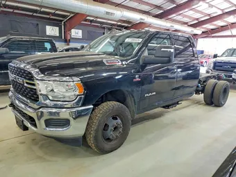 2024 Ram 3500 3C7WRTCL4RG110696
