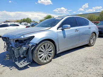 2017 Acura RLX JH4KC1F51HC000185
