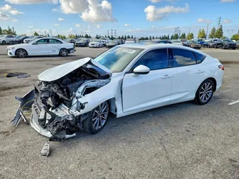 2024 Acura Integra 19UDE4H23RA027220