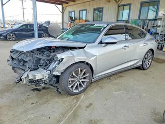2024 Acura Integra 19UDE4H23RA008909