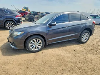2016 Acura RDX 5J8TB4H59GL014472