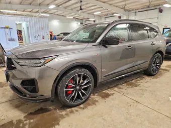 2022 Acura MDX 5J8YD8H8XNL001003 Lot 41865886