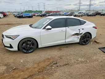 2024 Acura Integra 19UDE4H6XRA019294