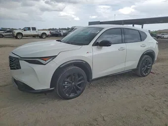 2025 Acura ADX 3HDSA2H74SM703957