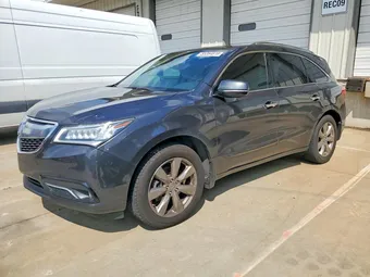 2015 Acura MDX 5FRYD4H84FB006031 Lot 55284816