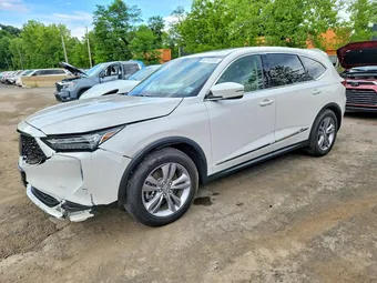 2024 Acura MDX 5J8YE1H34RL008740