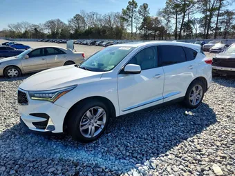 2020 Acura RDX 5J8TC1H76LL017918 Lot 79072115