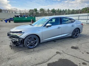 2024 Acura Integra 19UDE4H69RA012160