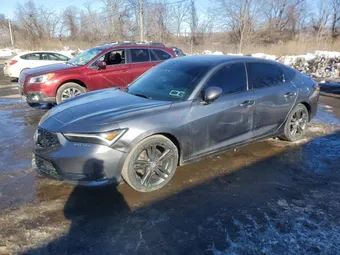2024 Acura Integra 19UDE4H38RA000846