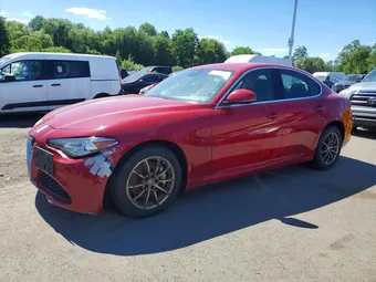 2020 Alfa Romeo ZARFANAN9L7636898