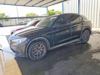 2019 Alfa Romeo ZASPAJAN2K7C38879