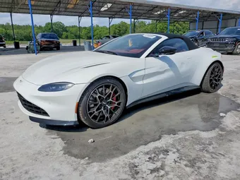 2022 Aston Martin SCFSMGBW8NGP06396
