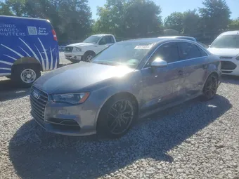 2016 Audi S3 WAUB1GFF1G1029499