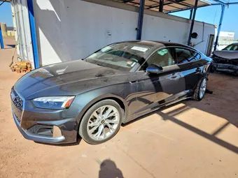 2024 Audi A5 Sportback WAUABCF59RA060754