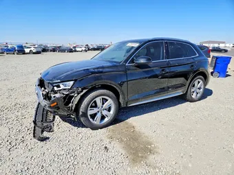 2019 Audi Q5 WA1BNAFY7K2062252 Lot 47045166