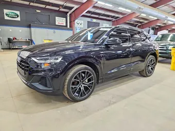 2019 Audi Q8 WA1DVAF11KD028727
