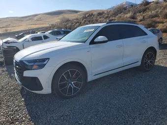 2019 Audi Q8 WA1EVAF15KD026077 Lot 98443875
